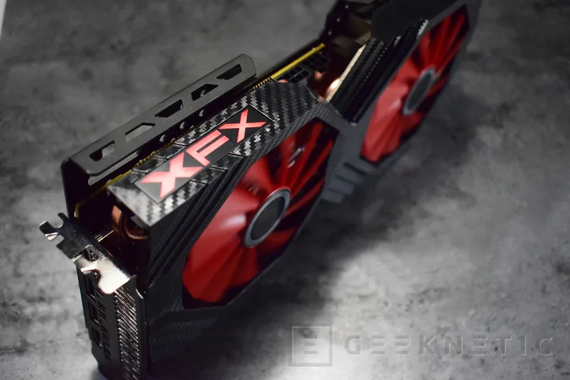XFX deja ver su propuesta personalizada de Radeon RX Vega, Imagen 1