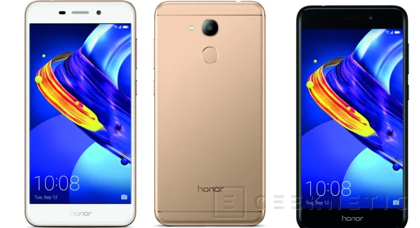Geeknetic Huawei presenta el Honor 6C Pro por 190 Euros 2