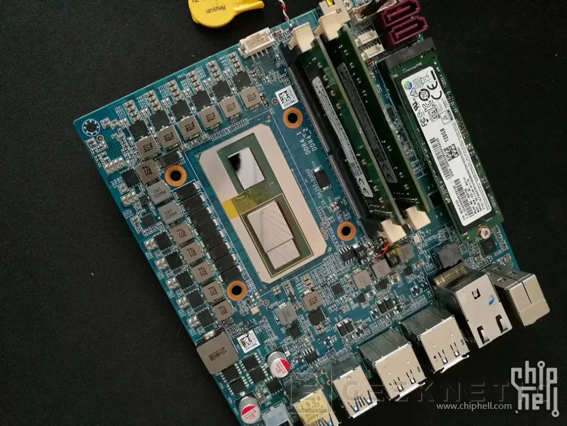 Intel prepara un Nuc con gráficos AMD Radeon Vega integrados, Imagen 1