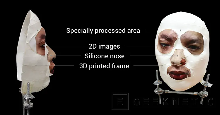 Afirman haber hackeado el reconocimiento facial del iPhone X con una máscara impresa en 3D, Imagen 1