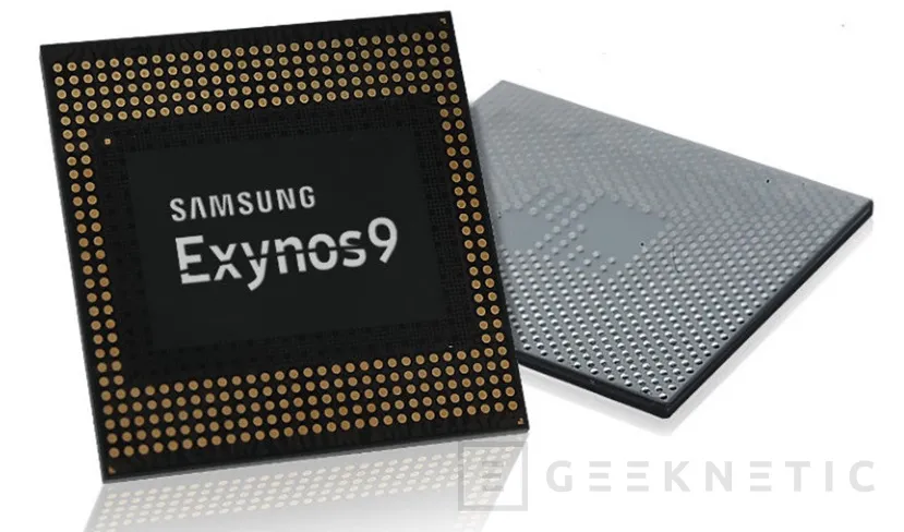 El Samsung Exynos 9810 se estrenará en el Galaxy S9, Imagen 1