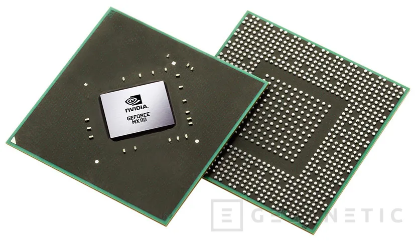 Geeknetic Las GeForce MX130 y MX110 cubrirán la gama más baja de NVIDIA en portátiles 1