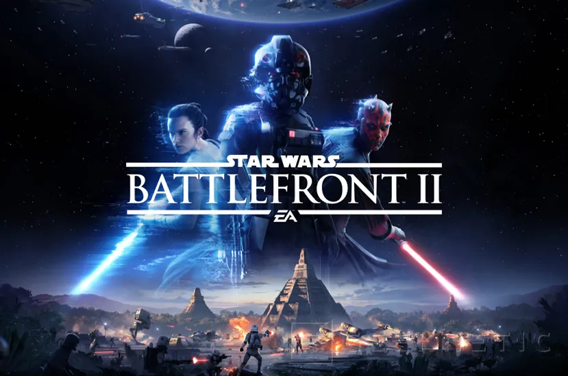 Geeknetic EA pierde 3.100 millones de Dólares tras la polémica de Star Wars: Battlefront II 1