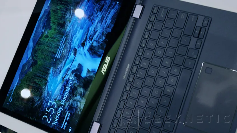 Geeknetic ASUS lanza el convertible NovaGo con Snapdragon 835 y Windows 10 S 3