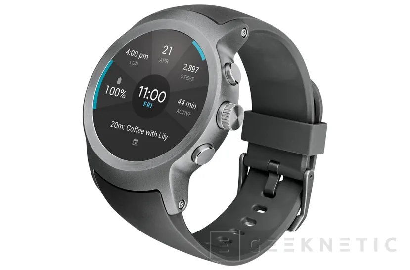 Android Oreo llega a los smartwatches, Imagen 1