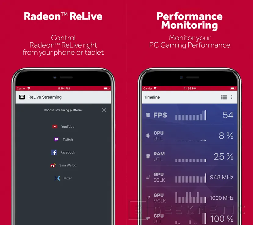 Geeknetic Ya disponible la gran actualización de drivers AMD Radeon Software Adrenalin Edition 7