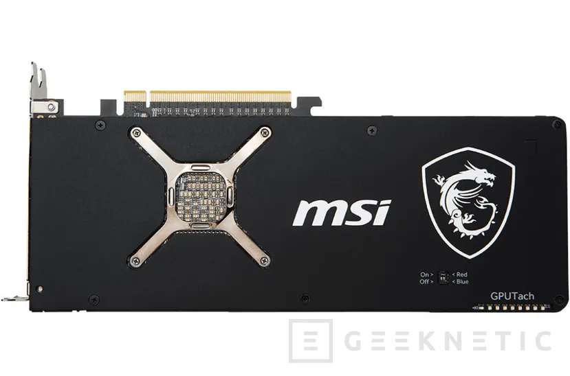 MSI Radeon RX Vega 64 Air Boost con overclock de serie, Imagen 2