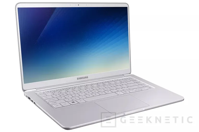 Samsung adopta los Intel Core de 8ª generación en sus Notebook 9, Imagen 2