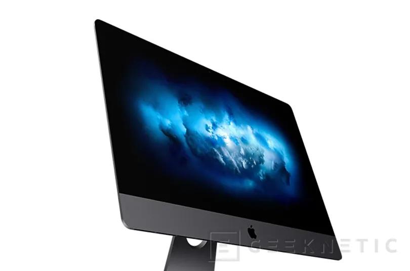 Nuevo Apple iMac Pro con CPU de 18 núcleos y GPU Radeon Pro Vega, Imagen 1