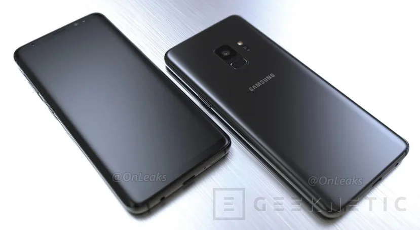 Geeknetic El Samsung Galaxy S9 se presentará el 25 de febrero 3