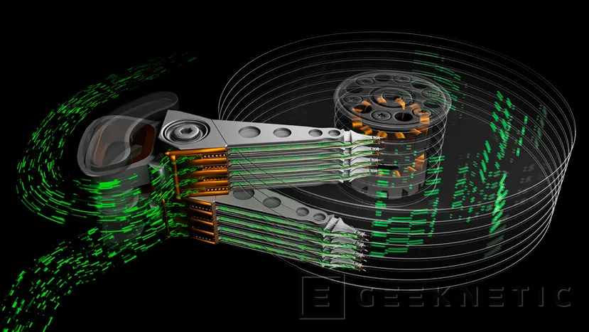 Seagate implementará un doble actuador en sus HDD que les permitirá duplicar su velocidad, Imagen 1