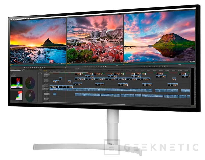 Formato ultra-panorámico 5K en el nuevo monitor de LG, Imagen 1