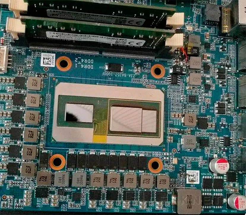 El Intel Core i7-8809G con gráficos AMD Vega tendrá también una segunda GPU, Imagen 2