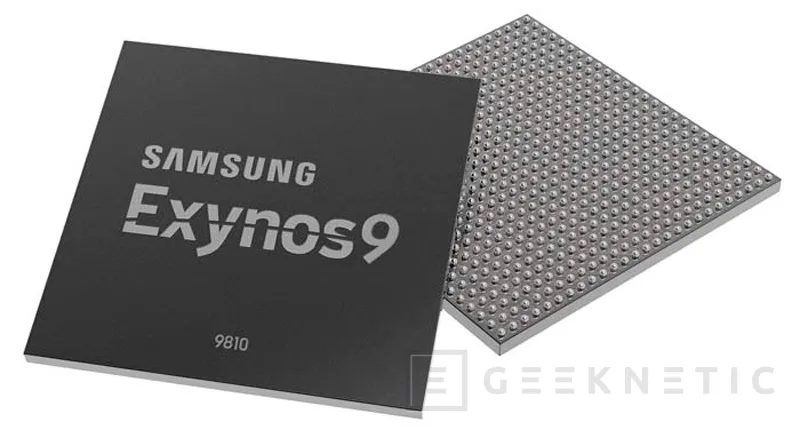 Ya es oficial el Exynos 8910 que integrarán los Samsung Galaxy S9, Imagen 1