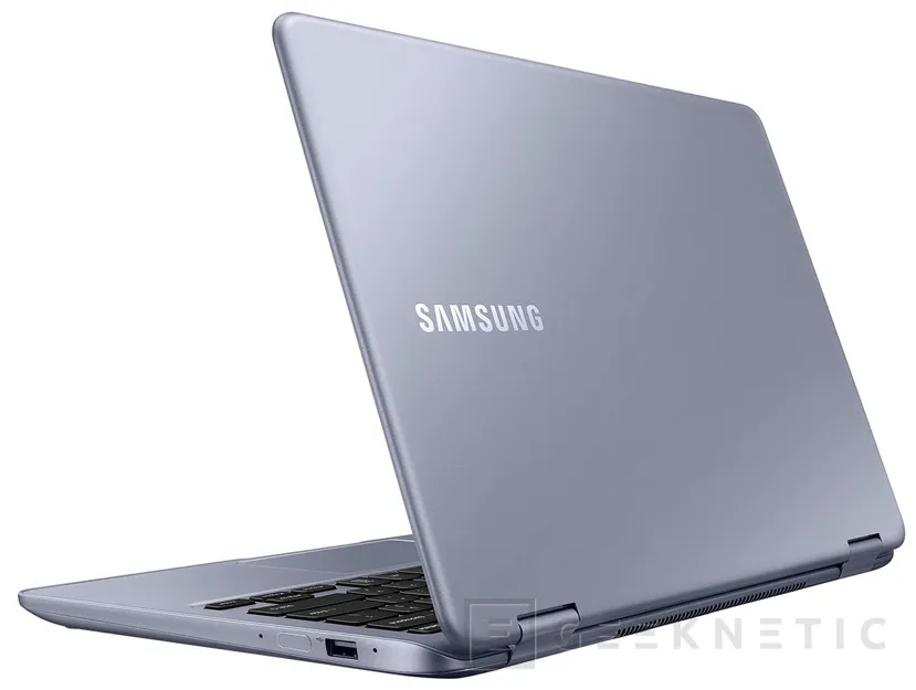 El Samsung Notebook 7 Spin se actualiza con procesadores de 4 núcleos, Imagen 2