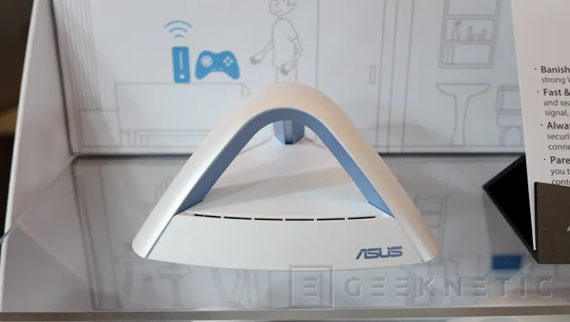 Geeknetic ASUS anuncia dos routers Lyra con diseños originales e incluso con el asistente Amazon Alexa 1