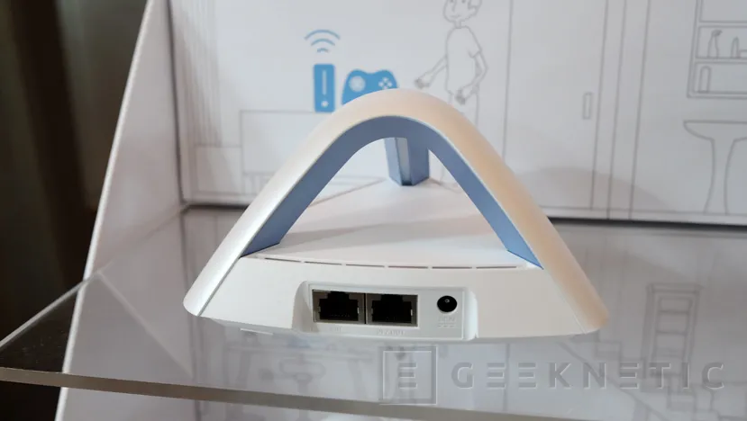 Geeknetic ASUS anuncia dos routers Lyra con diseños originales e incluso con el asistente Amazon Alexa 2