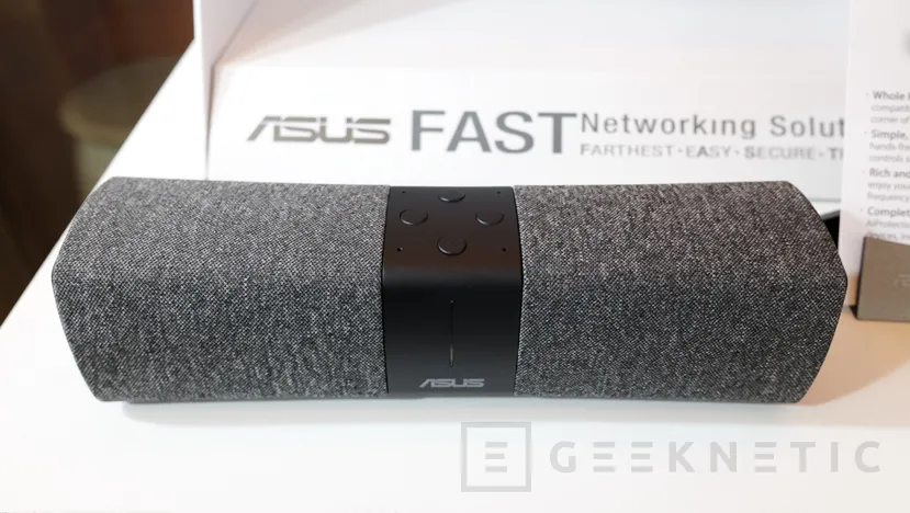 Geeknetic ASUS anuncia dos routers Lyra con diseños originales e incluso con el asistente Amazon Alexa 3