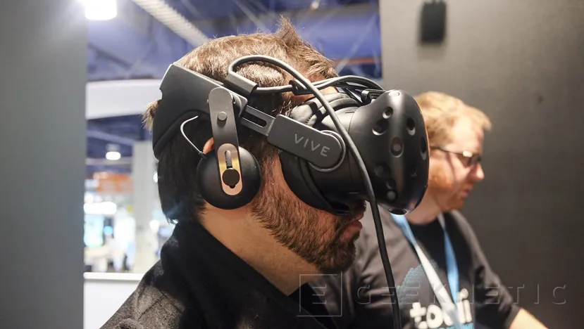 Geeknetic Tobii nos muestra su tecnología de seguimiento ocular para Realidad Virtual 1
