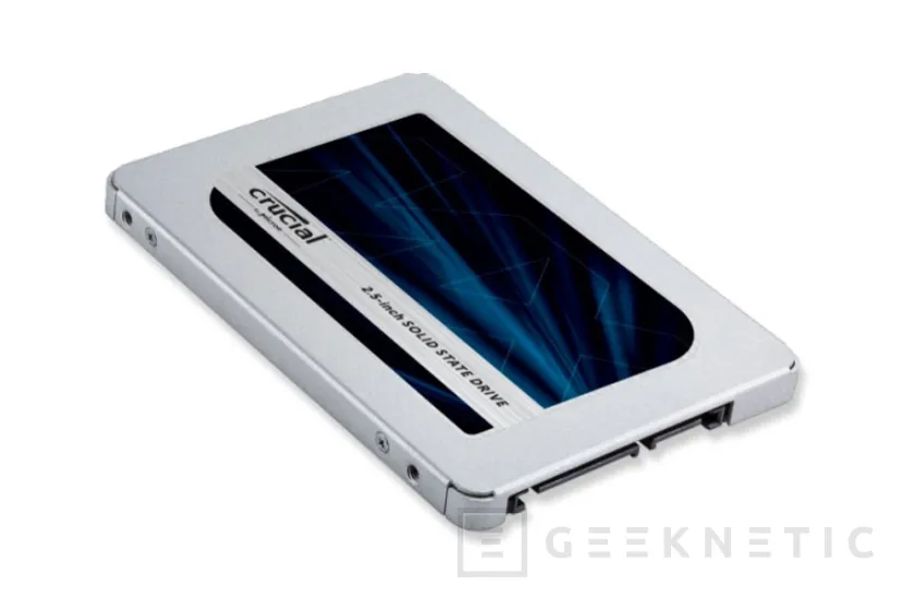 Geeknetic SSD Crucial MX500 de 2 TB por tan solo 279,99 Euros 1