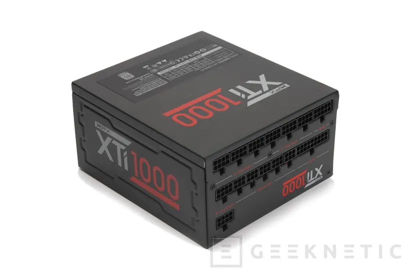 XFX alcanza el certificado 80 PLUS Titanium en su fuente XTi-1000, Imagen 1