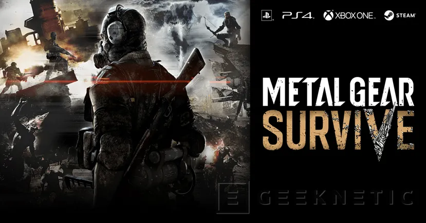 Geeknetic Drivers NVIDIA GeForce 390.77 para Metal Gear Survive, War Thunder y otros 1