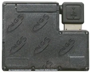 El diminuto Travel Hub de NGS convierte un USB en cuatro, Imagen 1