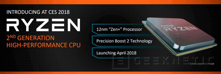 La segunda generaci n de AMD Ryzen incorporar soldadura entre el