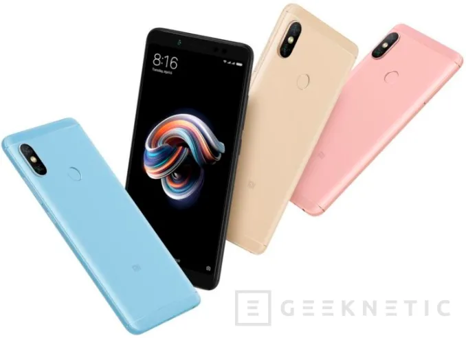 Geeknetic Xiaomi espera entrar en el mercado estadounidense a finales de año 1