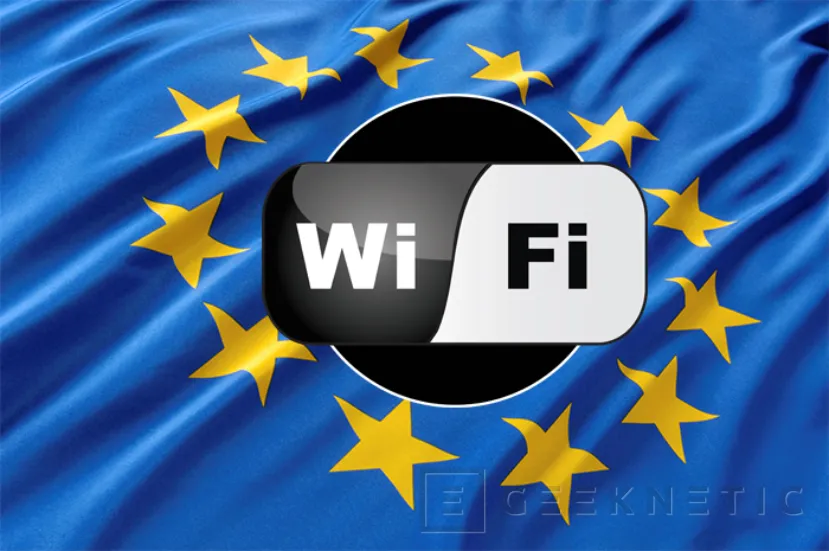 Geeknetic La Unión Europea quiere crear una red WiFi gratuita y de alta velocidad 1