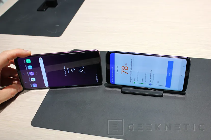 Geeknetic Samsung Galaxy S9 y Galaxy S9 Plus a fondo 1