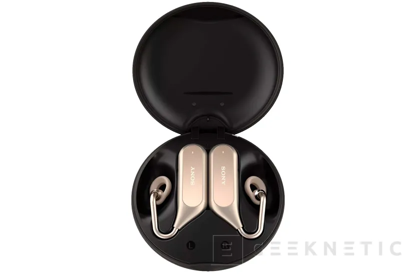 Geeknetic Xperia Ear Duo, así son los auriculares inalámbricos con los que Sony quiere destronar a los AirPods 1