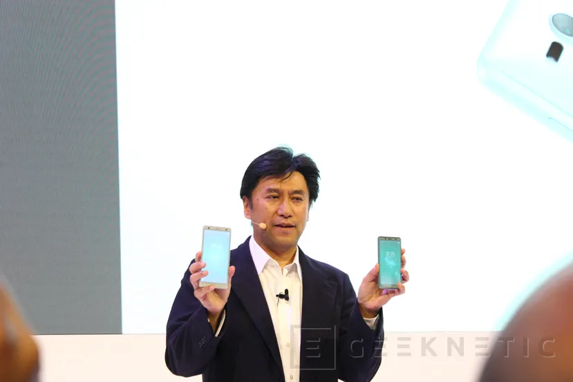 Geeknetic Sony va  al asalto de la gama alta con el Xperia XZ2 y XZ2 compact con Snapdragon 845 9