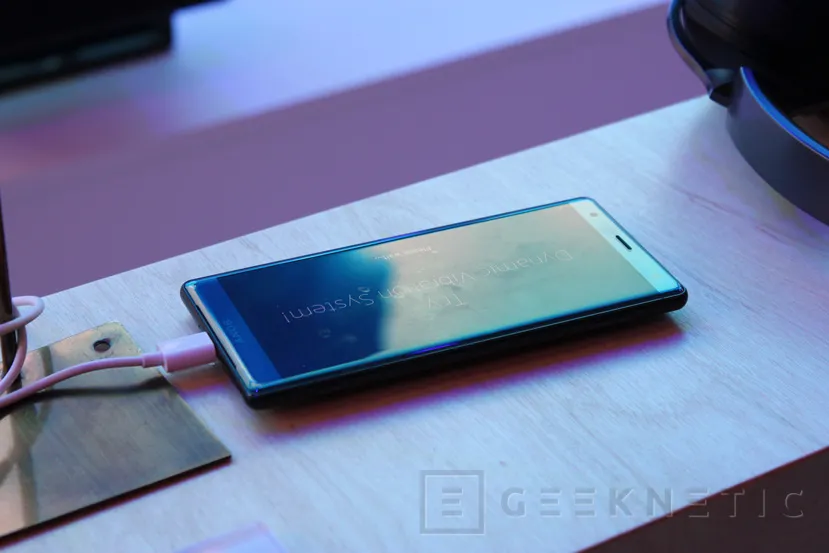 Geeknetic Sony va  al asalto de la gama alta con el Xperia XZ2 y XZ2 compact con Snapdragon 845 1