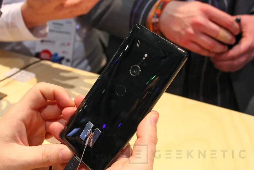 Geeknetic Sony va  al asalto de la gama alta con el Xperia XZ2 y XZ2 compact con Snapdragon 845 7