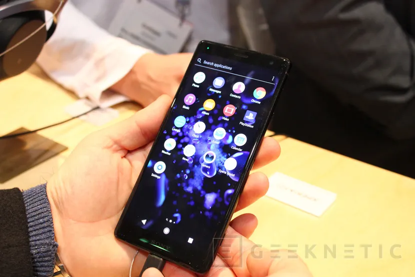 Geeknetic Sony va  al asalto de la gama alta con el Xperia XZ2 y XZ2 compact con Snapdragon 845 2
