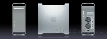 Espectaculares Mac con dos procesadores G5 de 64 bits a 2.5 Ghz, Imagen 3