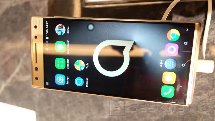 Geeknetic Alcatel amplía su catálogo con cinco nuevos smartphones por debajo de los 230 Euros 1