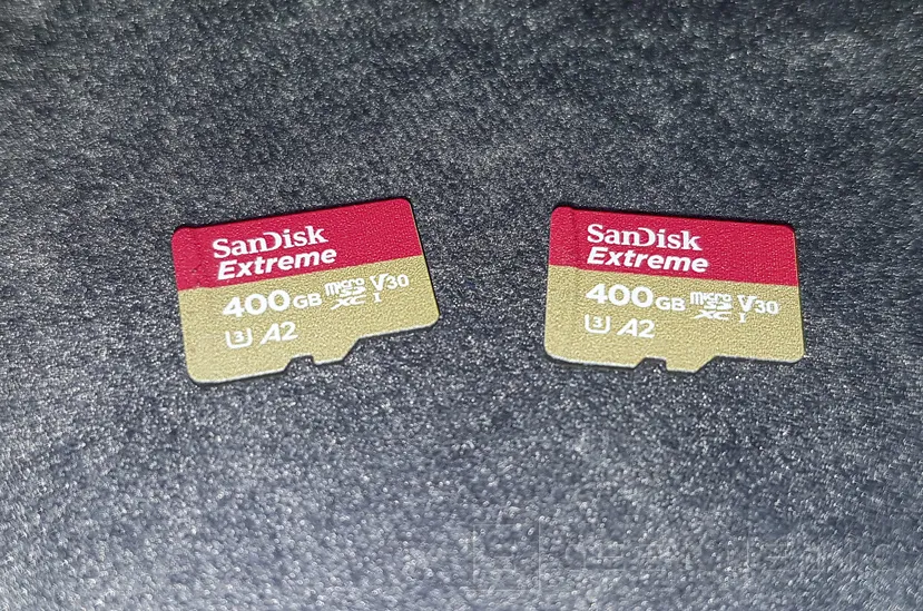 Geeknetic Alta velocidad y capacidad se dan la mano en la microSD SanDisk Extreme de 400 GB con clase A2 1