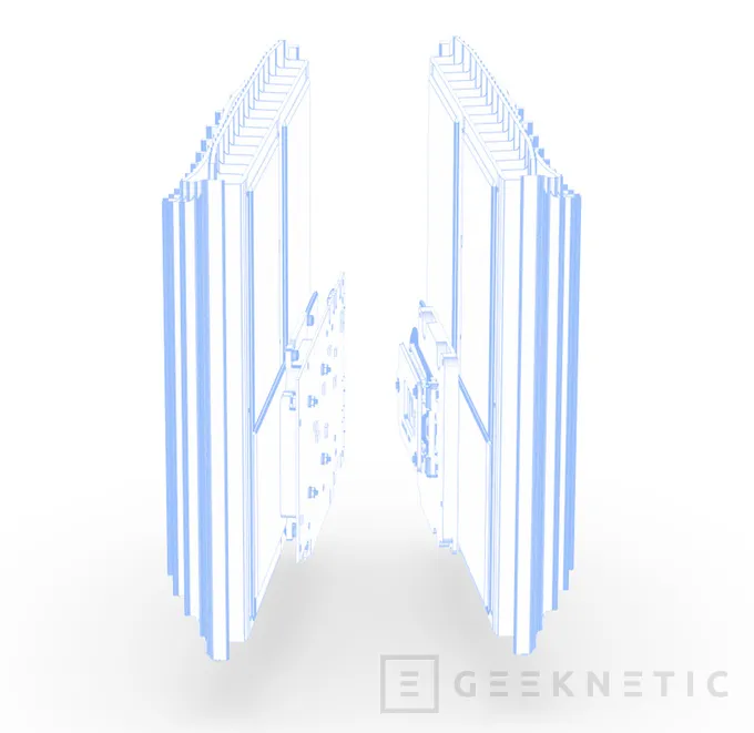 Geeknetic Airtop2 Inferno, un ordenador sin ningún ventilador que esconde una GTX 1080  2