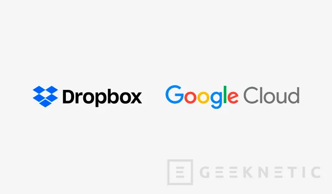 Dropbox Google Cloud