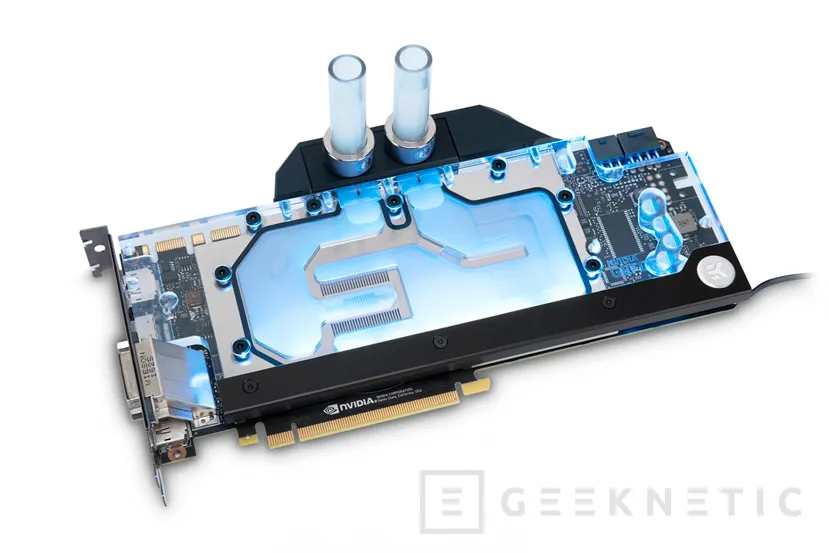 EK-FC GeForce GTX FE RGB