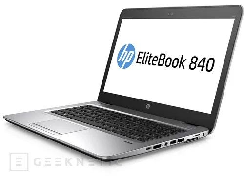HP EliteBook Ryzen Vega