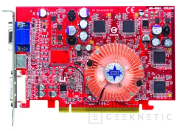 La RX600 XT de MSI trabaja a través del PCI Express, Imagen 1