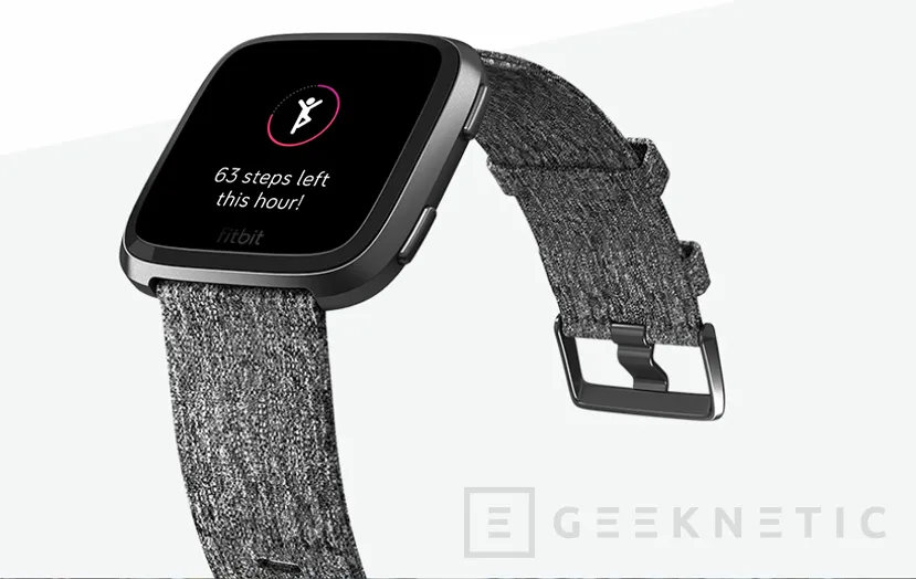 Geeknetic Fitbit anuncia su nuevo smartwath Versa por menos de 200 Euros 1