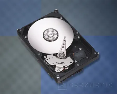 Discos duros sATA y ATA de unos increibles 400 GB de manos de Seagate, Imagen 1