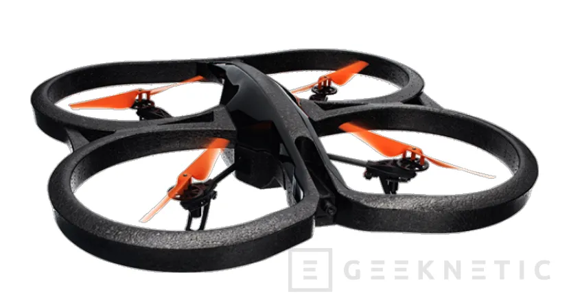 Geeknetic Parrot AR. Drone 2.0 Elite Edition por solo 89,90 Euros 2