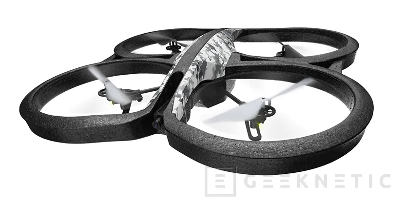 Geeknetic Parrot AR. Drone 2.0 Elite Edition por solo 89,90 Euros 1