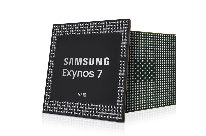 Geeknetic Samsung renueva su gama media de SoCs con el Exynos 7 9610 con procesador neural  1