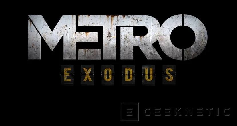 Geeknetic La nueva entrega de Metro soportará Raytracing con Nvidia RTX 1